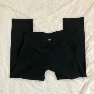 Lululemon Black Leggings